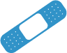 Icon of bandaid