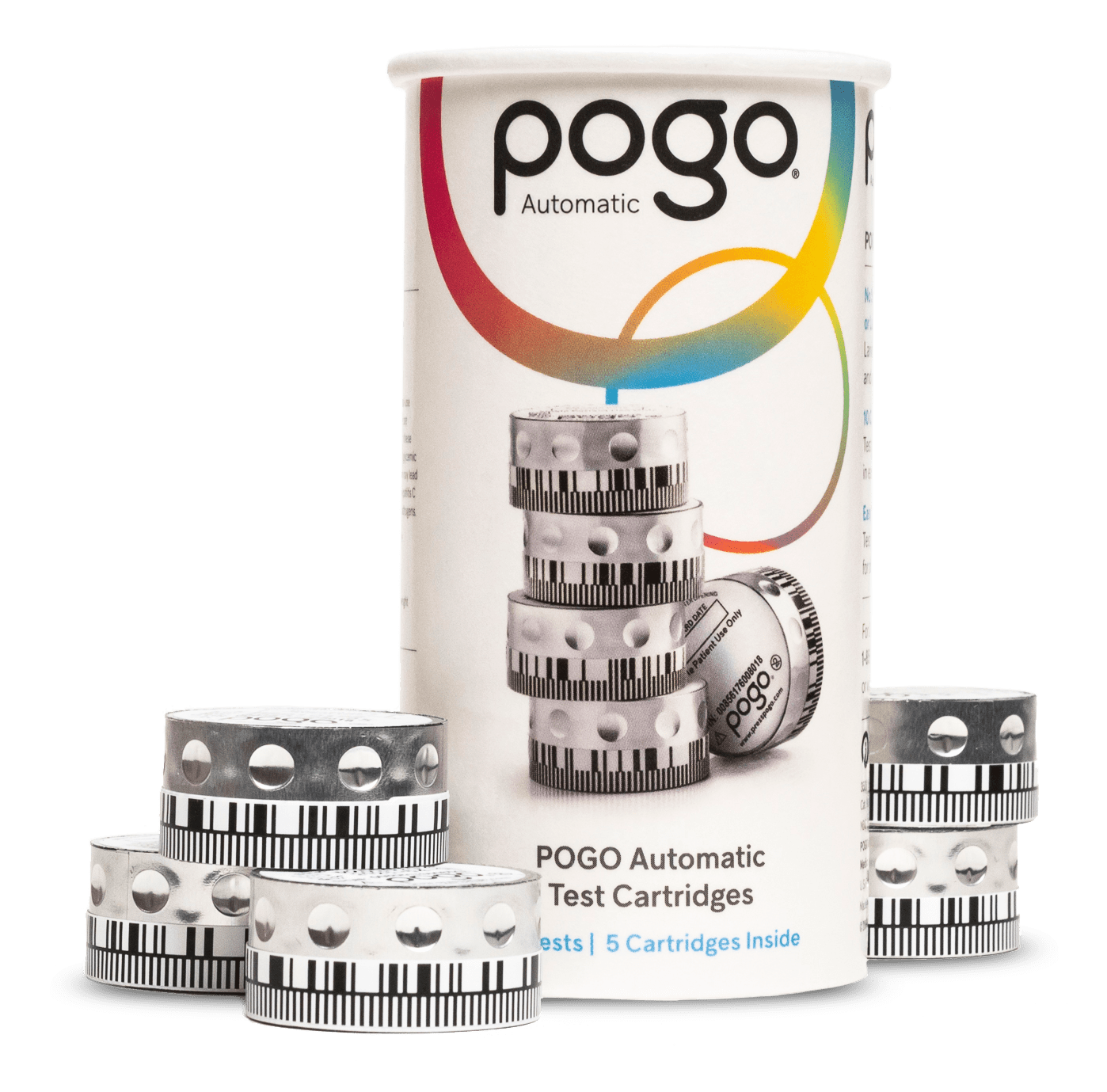 Photo of POGO Automatic Cartridge