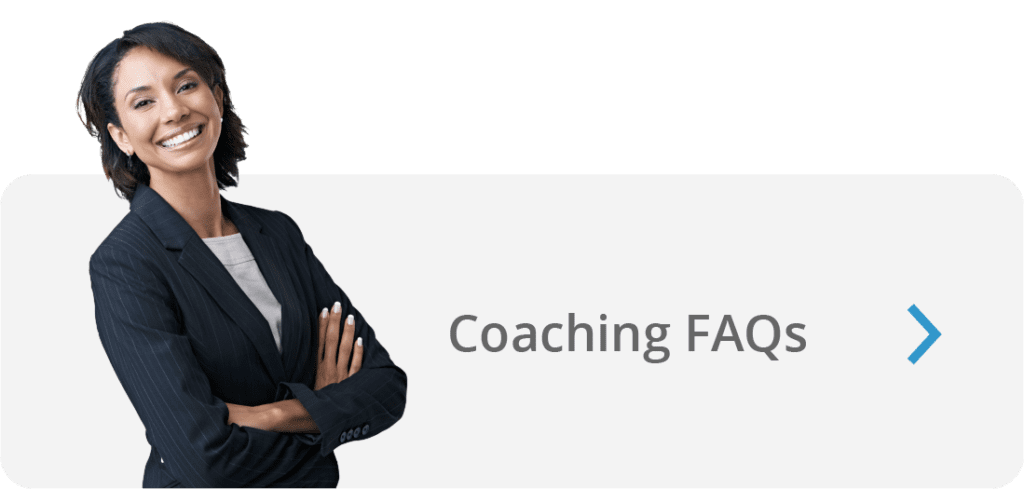 Coaching FAQs